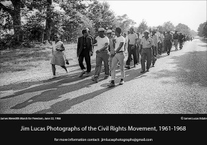 James Meredith March for Freedom
